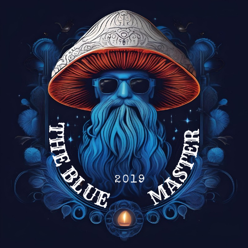 The Blue Master